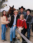 Sistrunk Family horse2